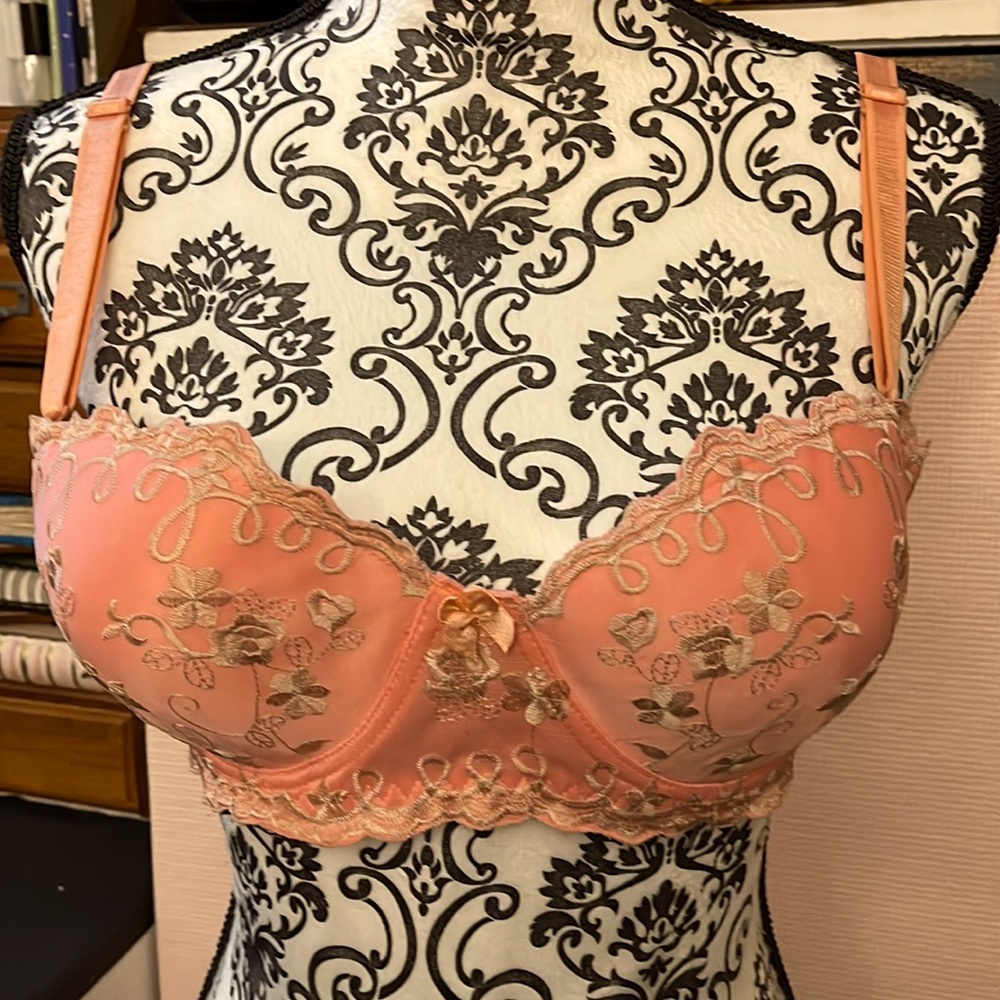 Peachy!